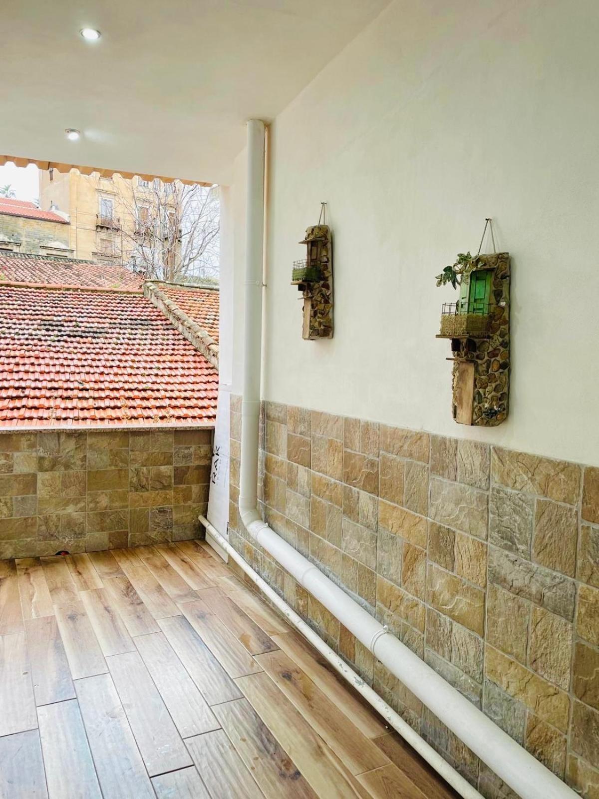 Apartament La Chiave Dei Sogni Palermo Zewnętrze zdjęcie